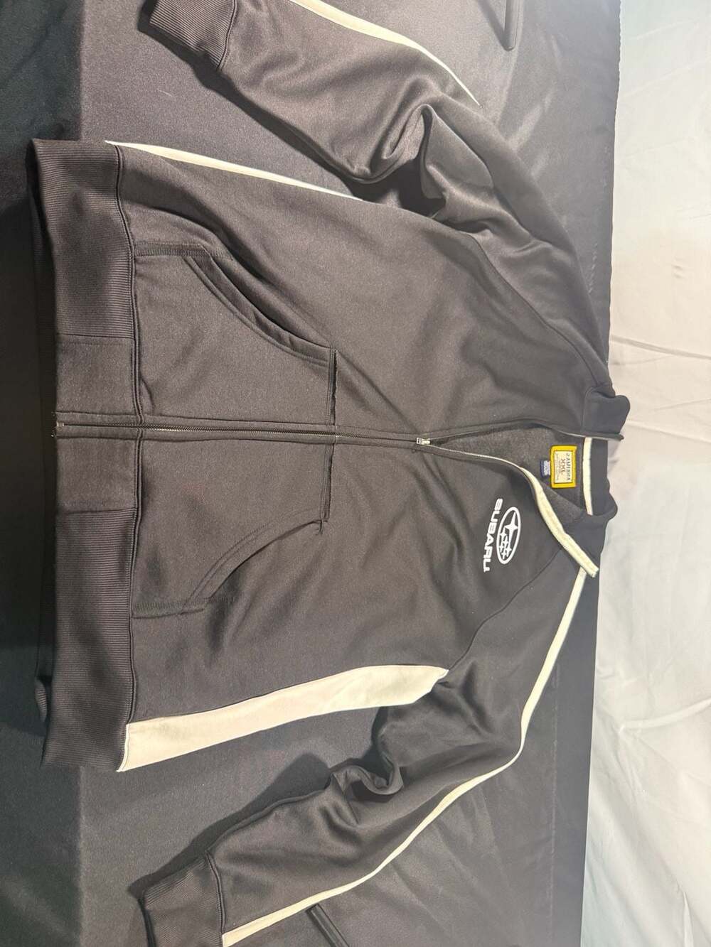 Subaru J. America Track Jacket
